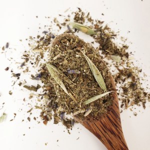 A sip of relaxation Tea: 100g