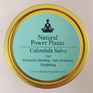 Calendula Salve 2oz