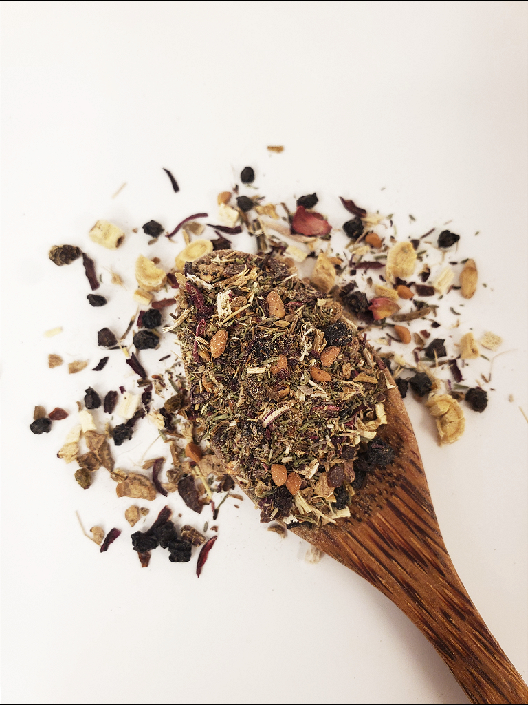 Defenses up Tea: 100g