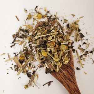 Happy tummy Tea: 100g